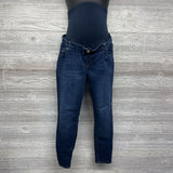Full Panel Skinny Jeans Large