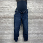 Full Panel Skinny Jeans Large
