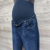 Full Panel Skinny Jeans Large