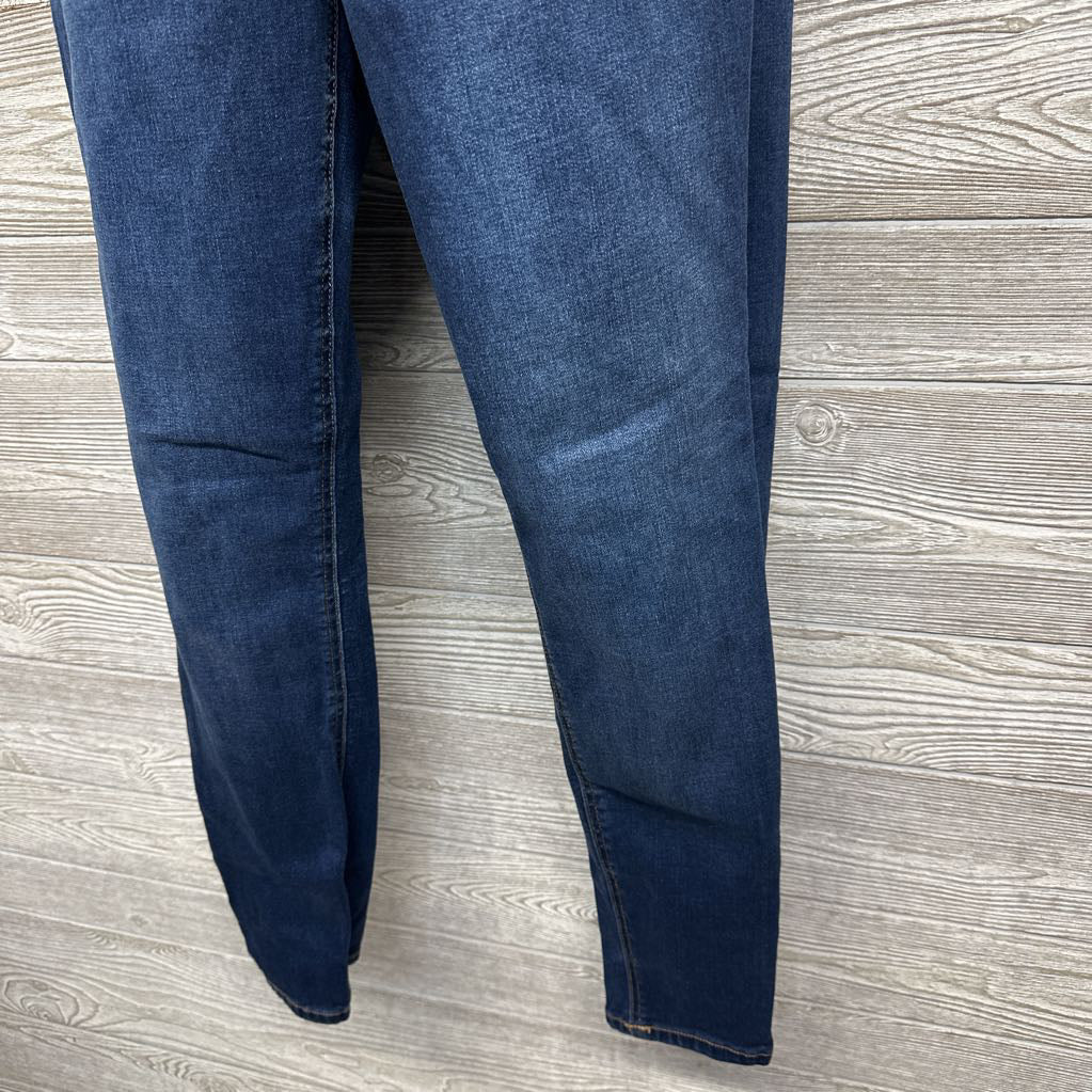 Full Panel Skinny Jeans Large