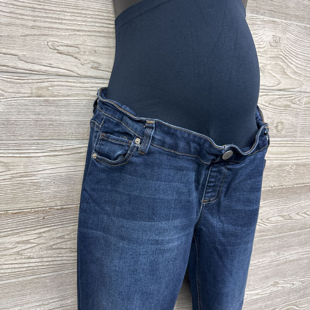 Full Panel Skinny Jeans Large