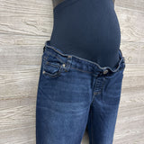 Full Panel Skinny Jeans Large