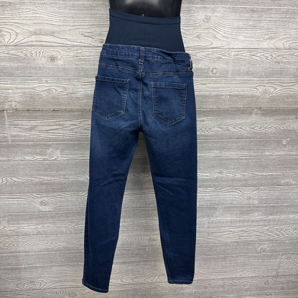 Full Panel Skinny Jeans Large