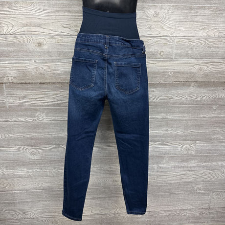 Full Panel Skinny Jeans Large