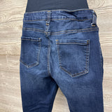 Full Panel Skinny Jeans Large
