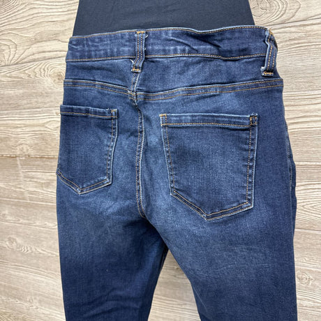 Full Panel Skinny Jeans Large
