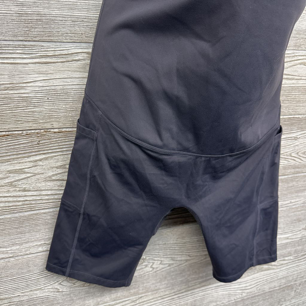 Full Panel Active Bike Shorts Large