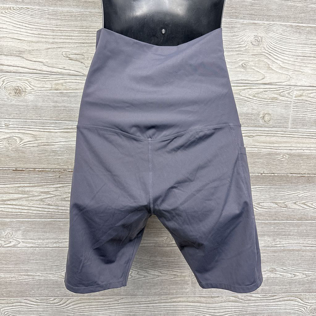 Full Panel Active Bike Shorts Large