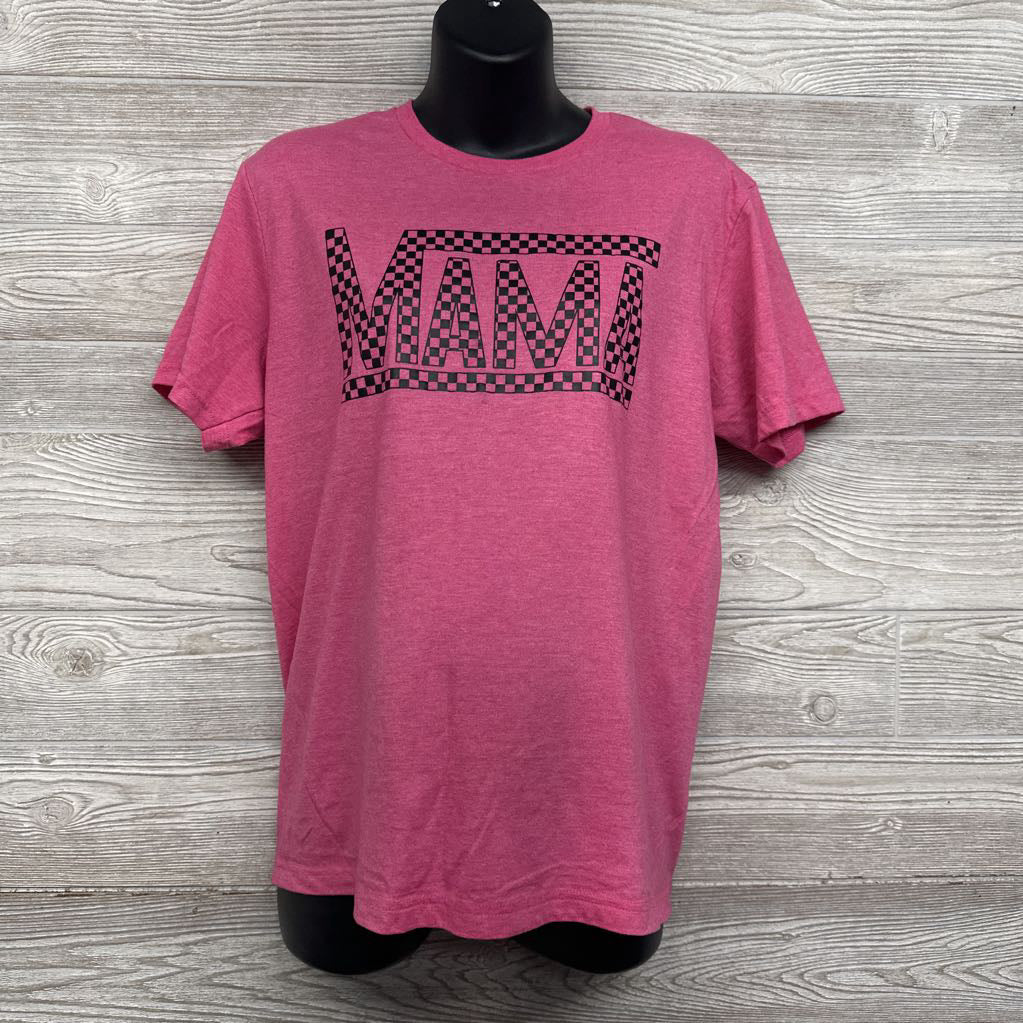 Shirt Checker Mama Medium