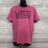 Shirt Checker Mama Medium
