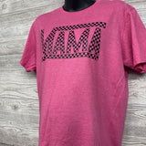Shirt Checker Mama Medium