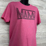 Shirt Checker Mama Medium