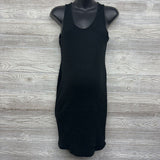 Ribbed Tank Bodycon Dress Medium