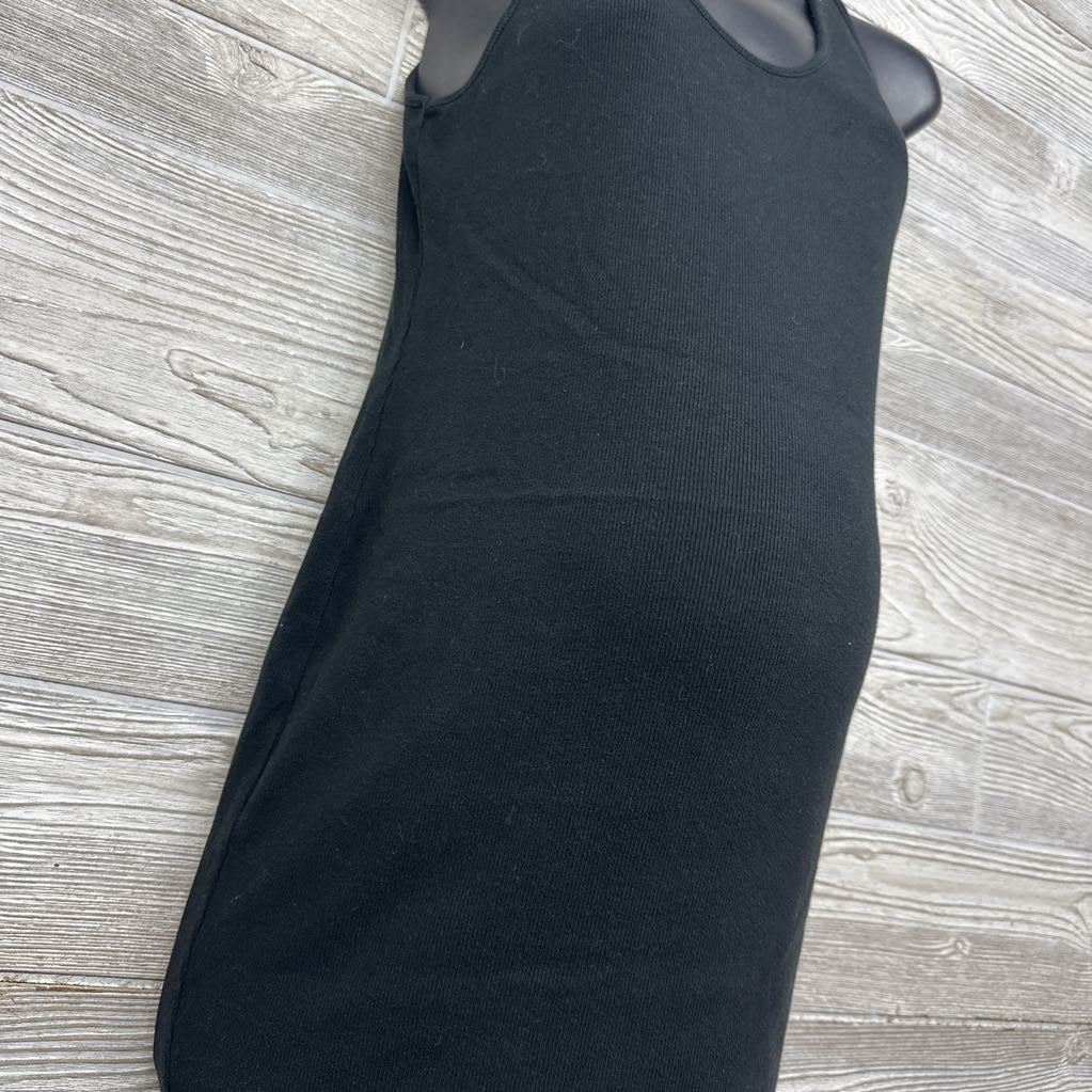 Ribbed Tank Bodycon Dress Medium