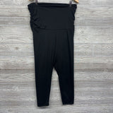 Ruched Full Panel Leggings XL
