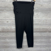 Ruched Full Panel Leggings XL