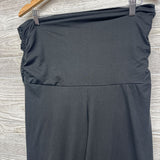 Ruched Full Panel Leggings XL