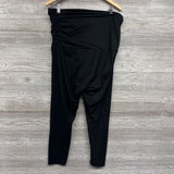 Ruched Full Panel Leggings XL