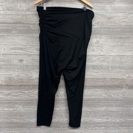 Ruched Full Panel Leggings XL