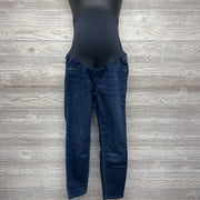Full Panel Knit Skinny Jeans 14