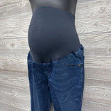 Full Panel Knit Skinny Jeans 14