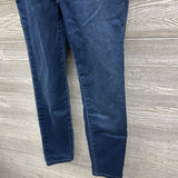 Full Panel Knit Skinny Jeans 14