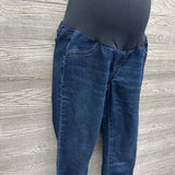 Full Panel Knit Skinny Jeans 14