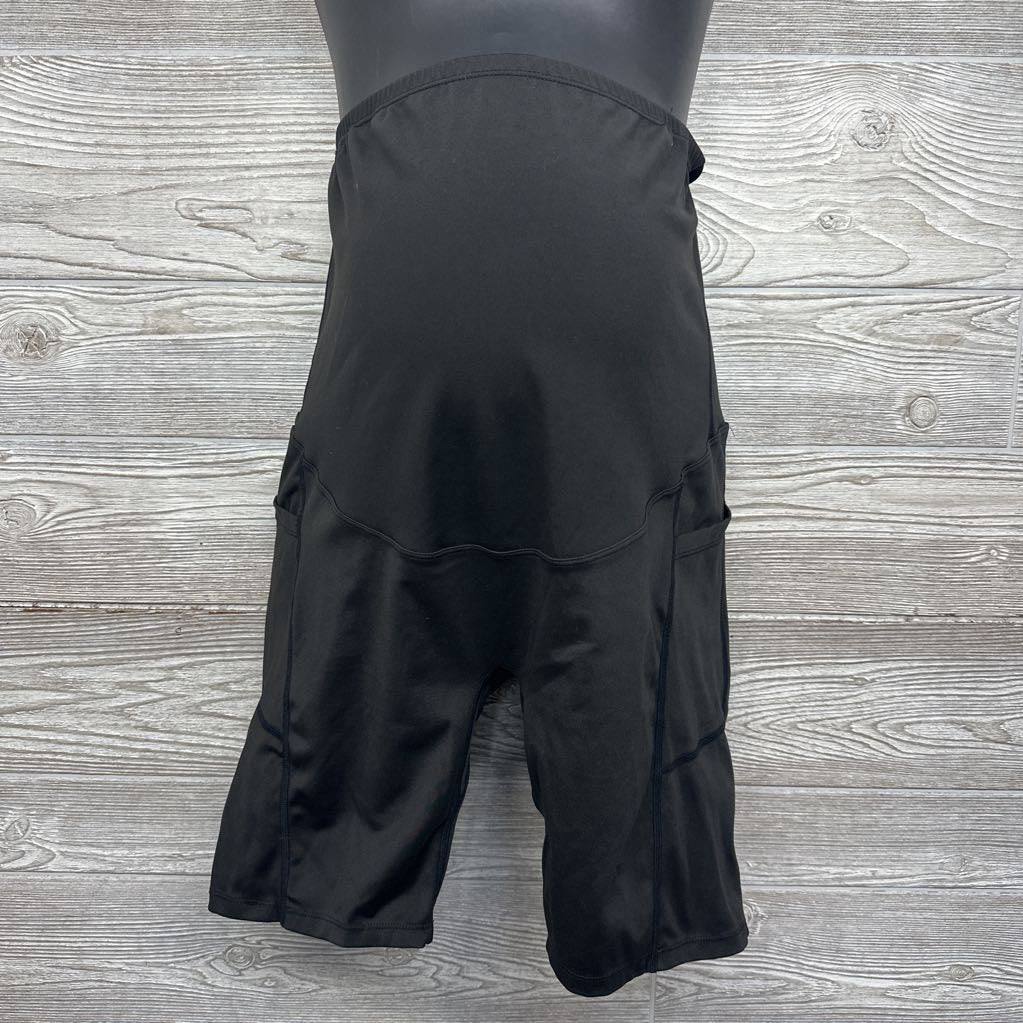 Full Panel Active Bike Shorts XL
