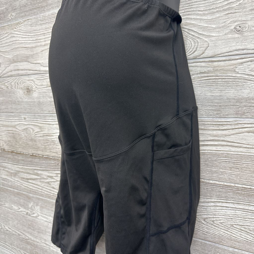 Full Panel Active Bike Shorts XL