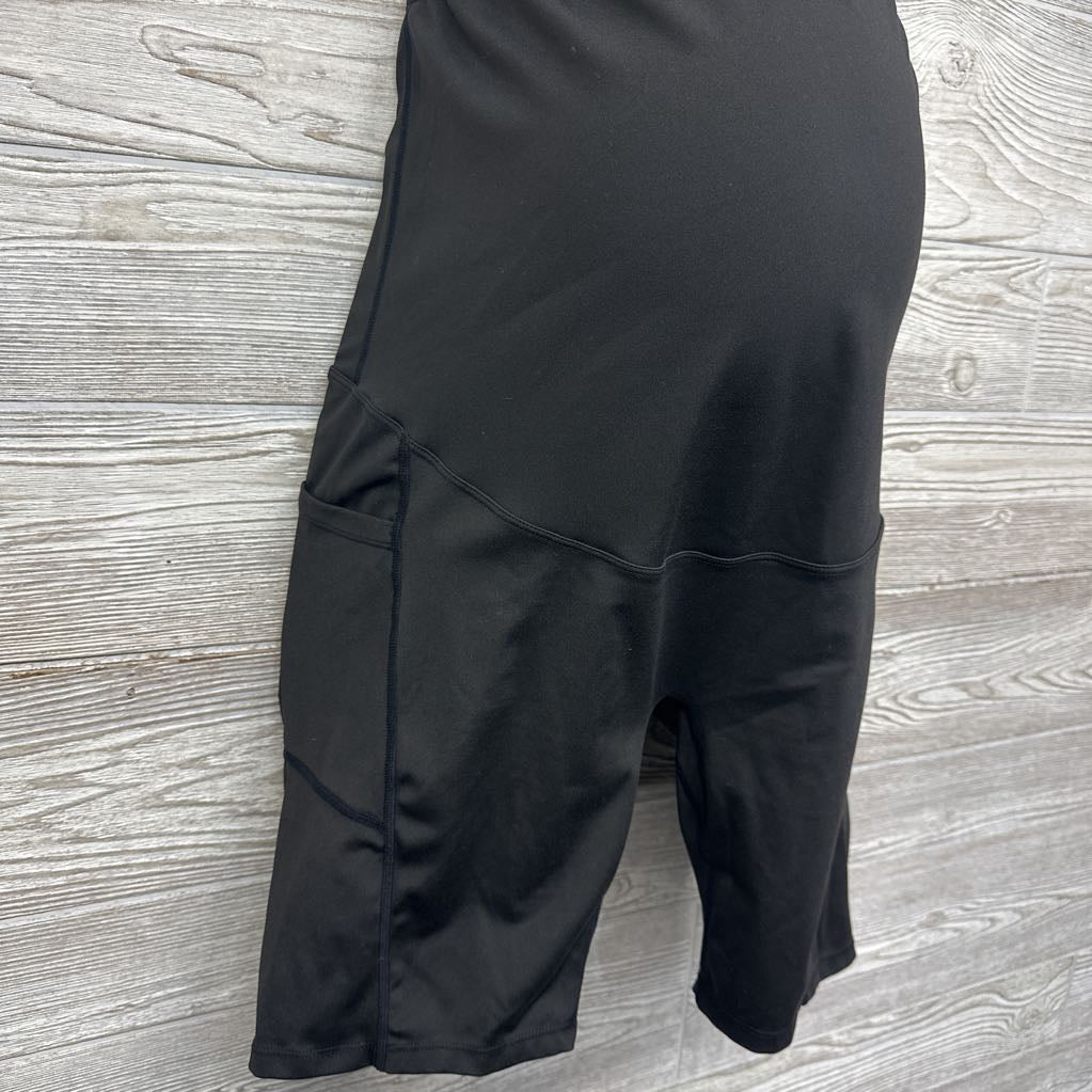 Full Panel Active Bike Shorts XL