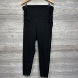 Ruched Full Panel Leggings XL