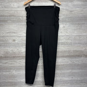 Ruched Full Panel Leggings XL
