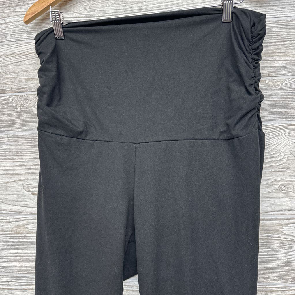 Ruched Full Panel Leggings XL