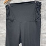 Ruched Full Panel Leggings XL