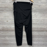 Ruched Full Panel Leggings XL