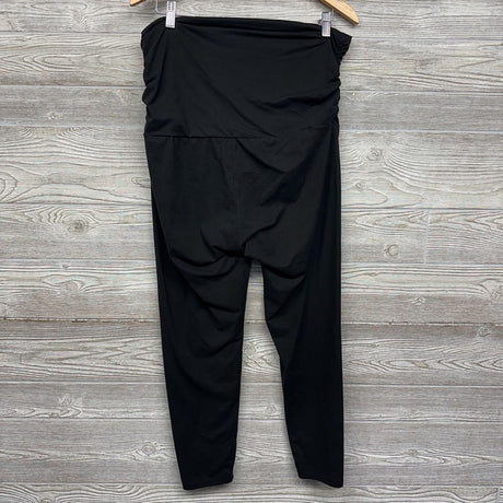 Ruched Full Panel Leggings XL
