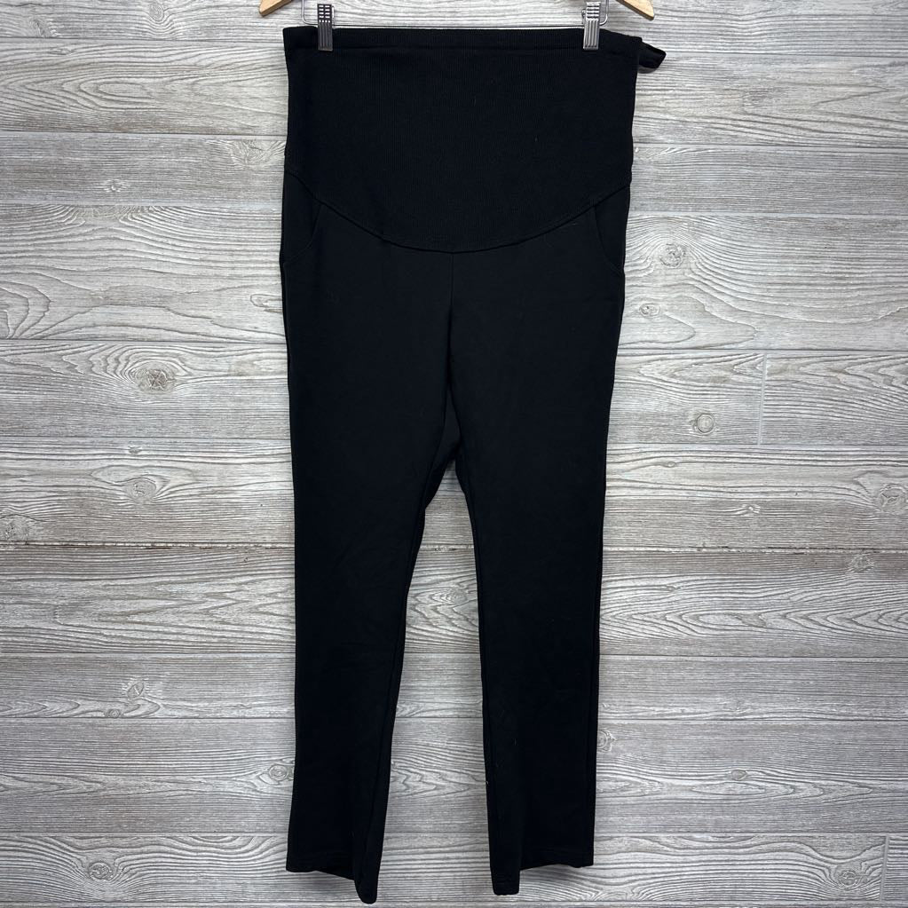 Full Panel Comfort Fit Dress Pants XL