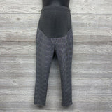 Full Panel Houndtooth Dress Pants Small