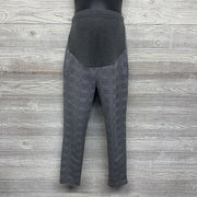 Full Panel Houndtooth Dress Pants Small
