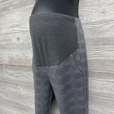 Full Panel Houndtooth Dress Pants Small