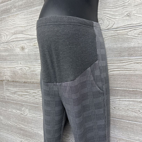 Full Panel Houndtooth Dress Pants Small