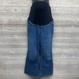 Full Panel Flare Jeans 14/Large