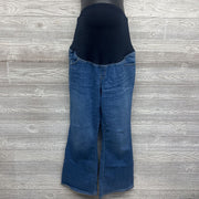 Full Panel Flare Jeans 14/Large