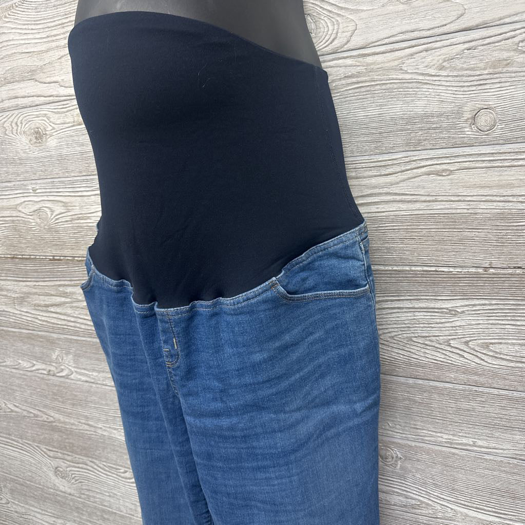 Full Panel Flare Jeans 14/Large