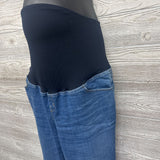Full Panel Flare Jeans 14/Large