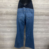 Full Panel Flare Jeans 14/Large