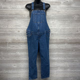 NEW Denim Overalls 6/Small