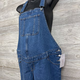 NEW Denim Overalls 6/Small