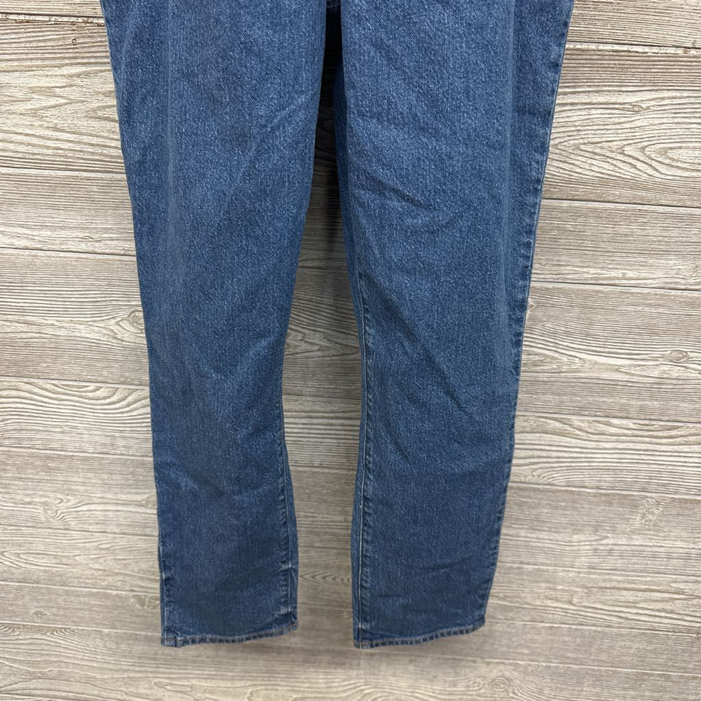 NEW Denim Overalls 6/Small