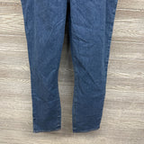 NEW Denim Overalls 6/Small